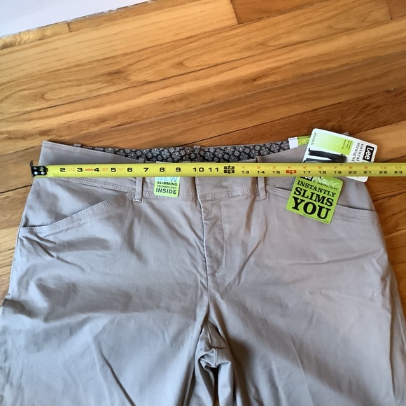 LEE Women Khaki Trouser - Picture 3 of 10